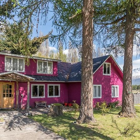 Bed and Breakfast Bano Privado Calefaccion Matrimonial O 2 Camas Вилья-Серро-Кастильо Экстерьер фото