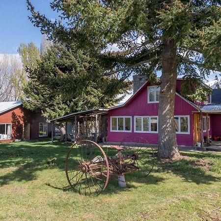 Bed and Breakfast Bano Privado Calefaccion Matrimonial O 2 Camas Вилья-Серро-Кастильо Экстерьер фото